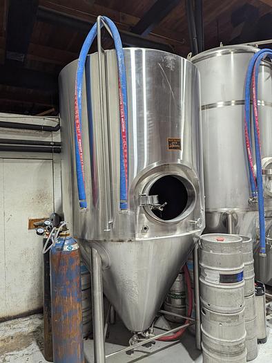 Used Northern Brew 15BBL Fermentation Tank