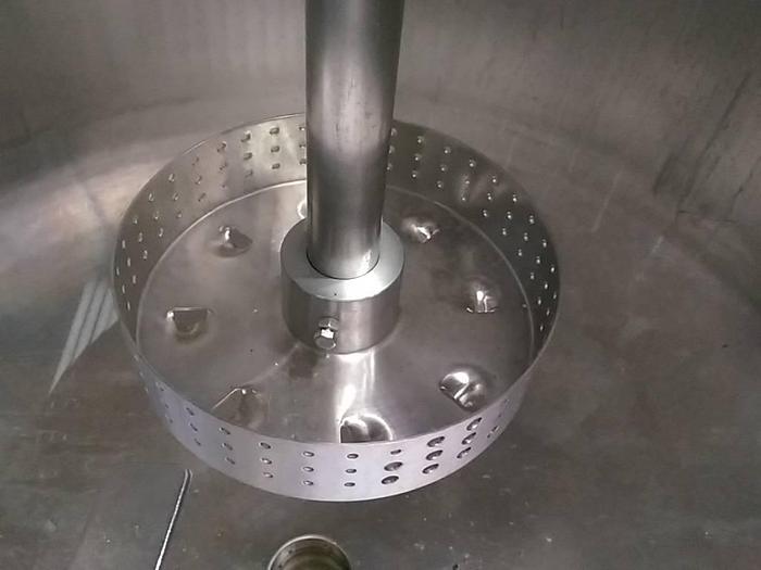 Used Dual-Agitation Shear Mixer