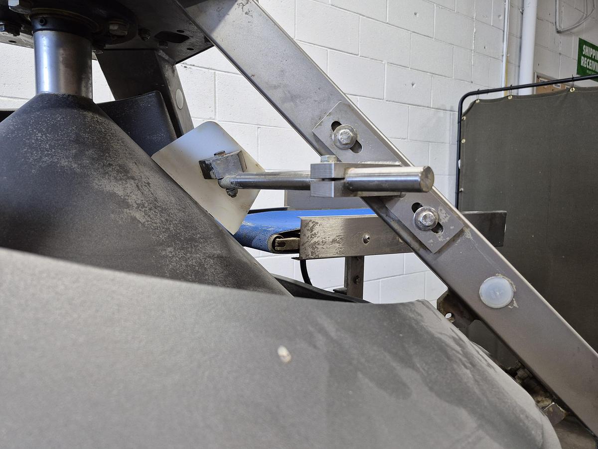 Used Benier Tallround Conical Dough Rounder