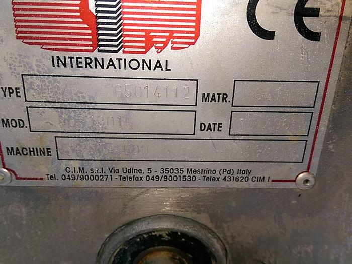 Used Flour Duster Penta 600