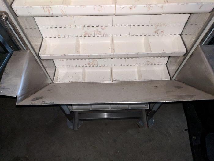 Used 9' Tall Bucket Elevator for Sale at Steep Hill Equipment Solutions