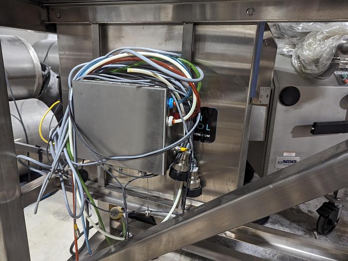 Used Casa Herrera Burrito Line