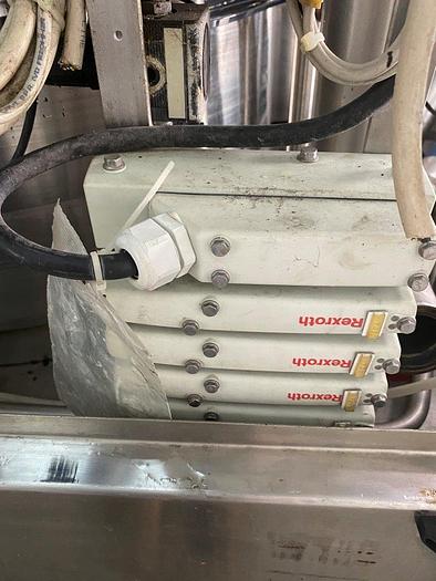 Used AVE Rotary Bottle Filling & Capping Machine