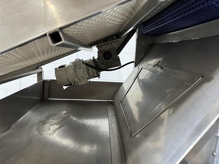 Used Lakewood Berry Leaf Blower