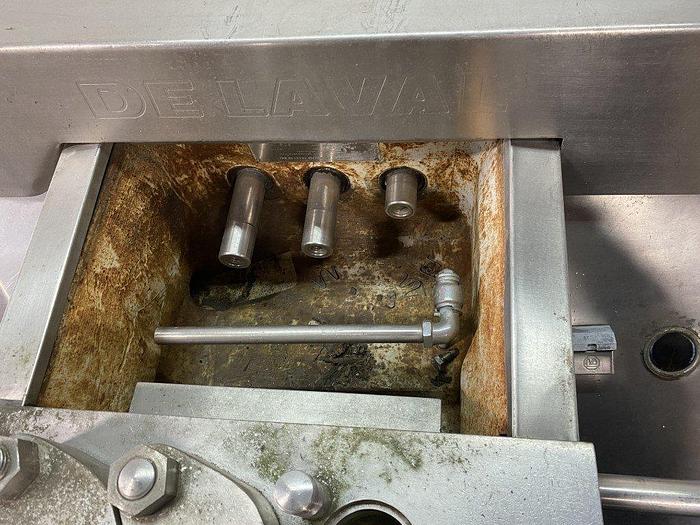 Used De Laval DL 12 Homogenizer