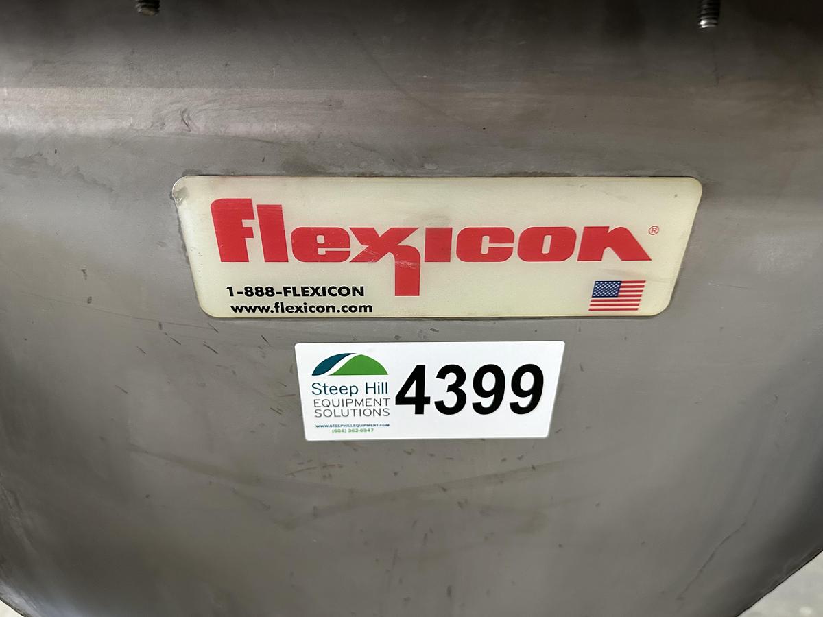 Used Flexicon Hopper