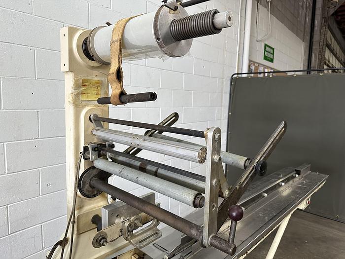 Used Doboy Mustang Flow Wrapper