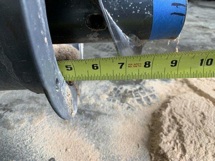 Used Norstar 40' Inline Screw Conveyor