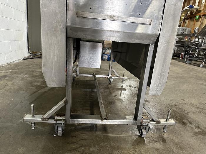 Used Horizontal Product Diverter