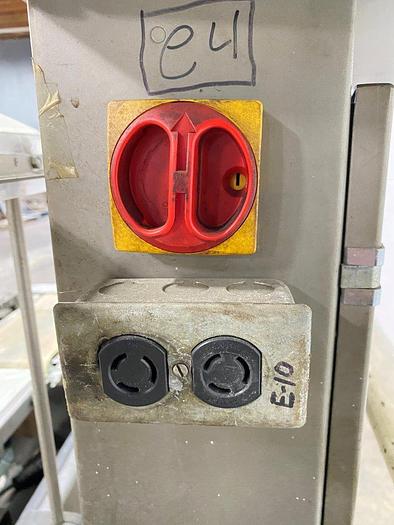 Used Mettler Toledo Hi-Speed Checkmate 2 Checkweigher