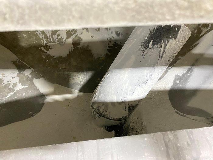 Used Satake Roller Mill