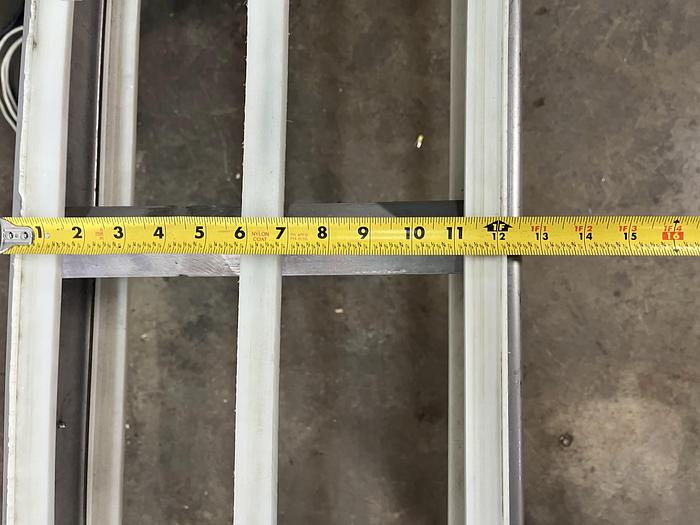 Used Leeds 13' Indexing Conveyor