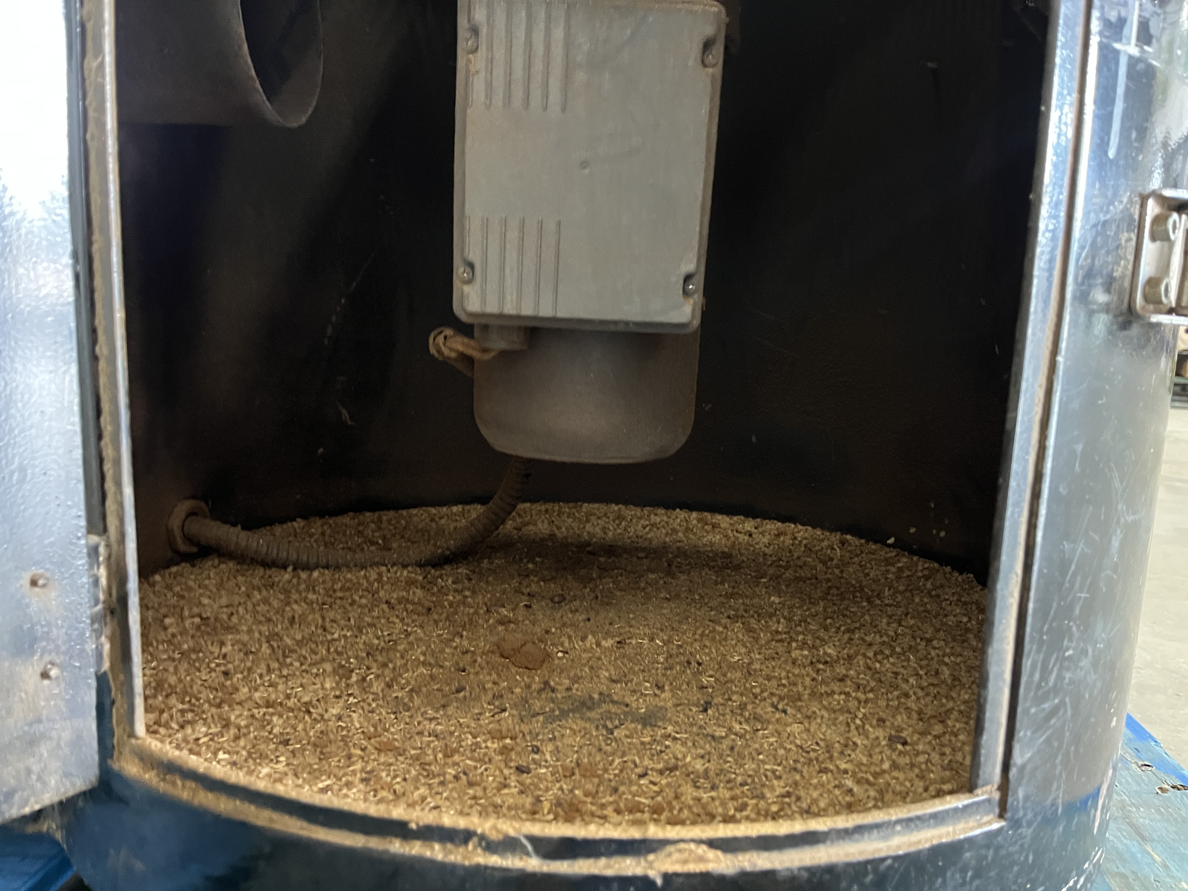 Used Toper 5kg Coffee Roaster