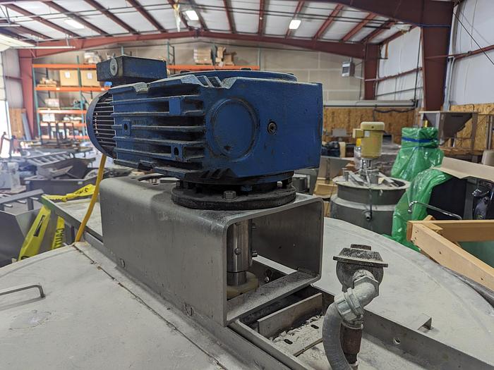 Used Lee Industries Scrape Agitation Kettle
