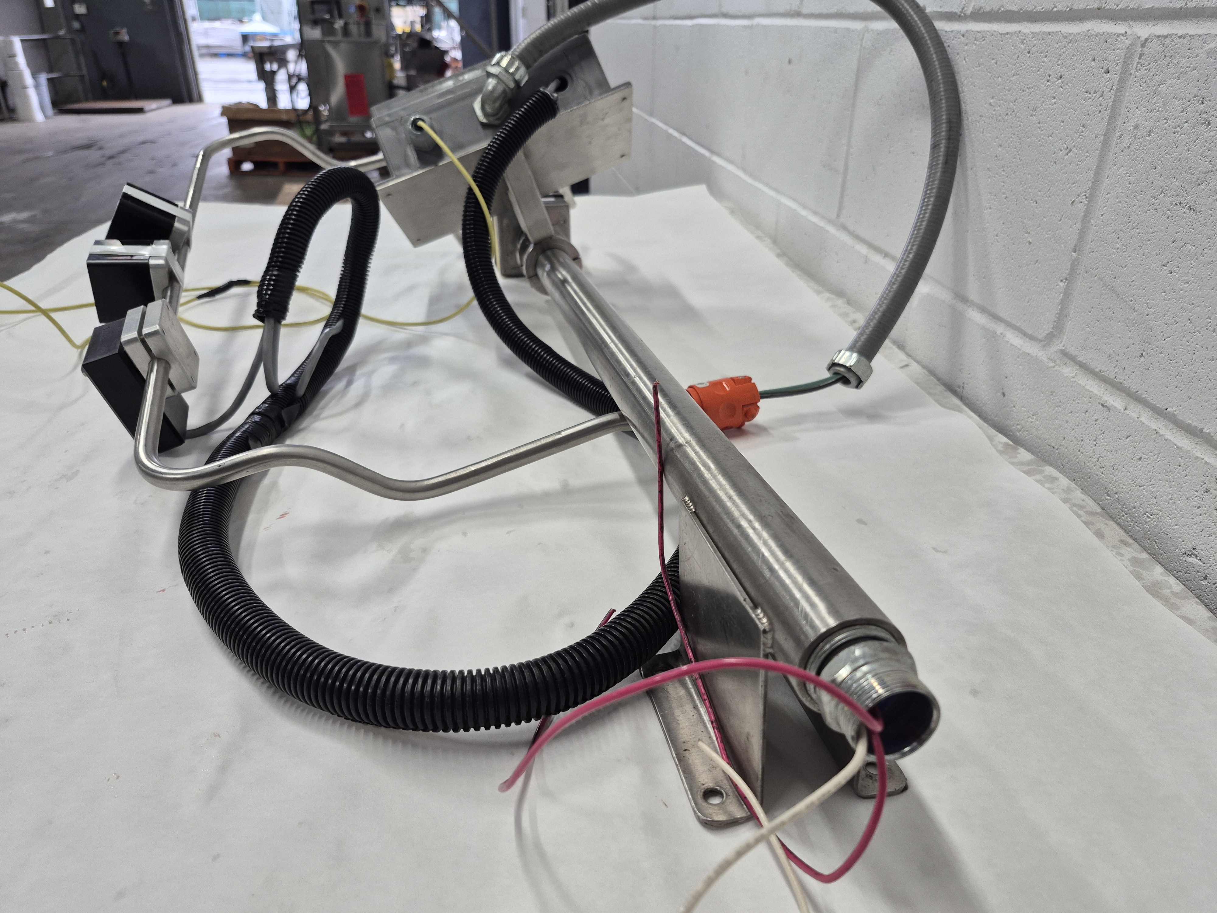 Used Gordon PC1000 Proxagard System