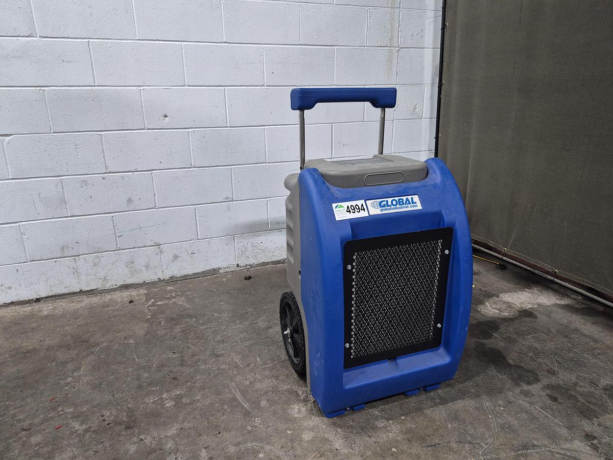 Used Global Industrial Aider 80 Dehumidifier 