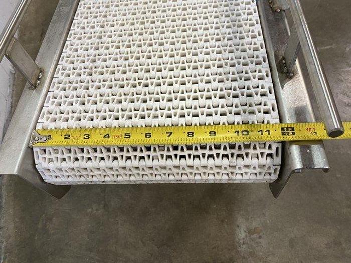 Used FMA 8' Modular Belt Conveyor