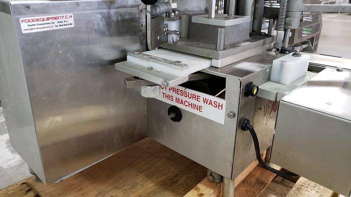 Used Patty-O-Matic 330A Patty Forming Machine