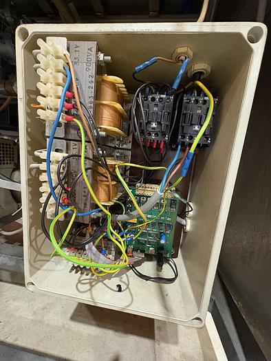 Used Double Chamber Vacuum Sealer