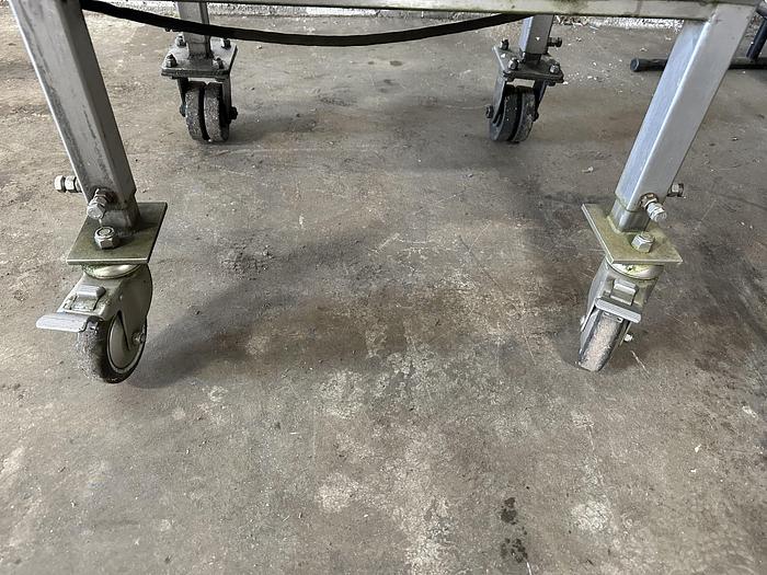 Used 90° Corner Angle Conveyor