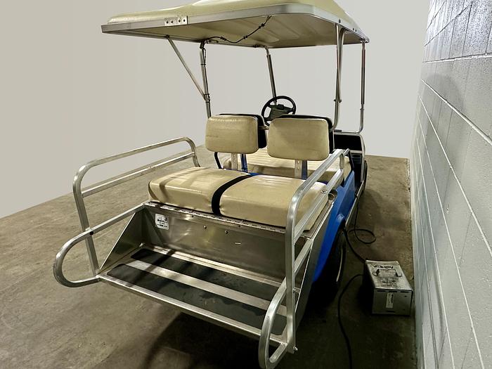 Used Attica Club Car