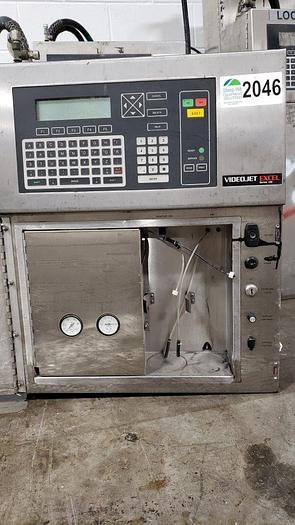 Used Videojet Excel Inkjet Printers **9 Available**