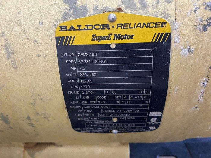 Used PowerJet PJE-3001B Industrial Pressure Washer