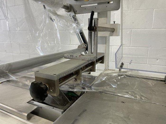 Used PFM Hurricane Horizontal Flow Wrapper