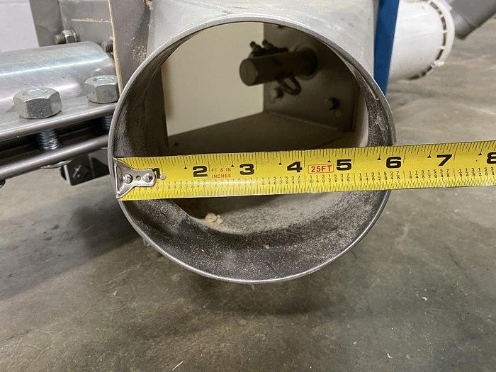 Used Flexicon Flexible Screw Conveyor