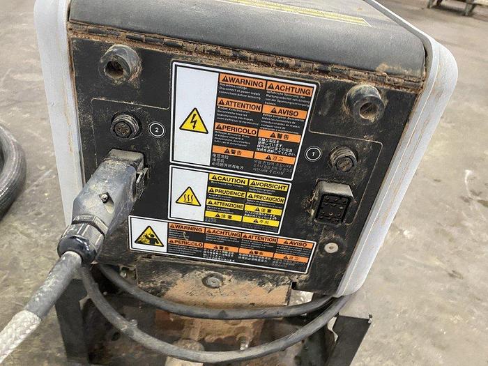 Used Nordson DuraBlue 4 L Adhesive Melter