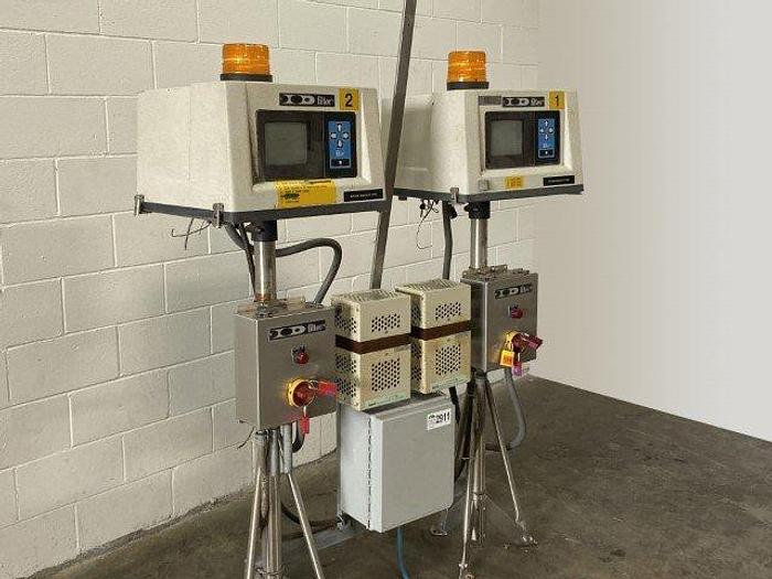 Used ID filtec® FT-100 Operation Stations