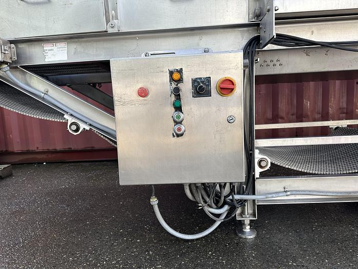 Used RGF Environmental Group PHI Treatment Tunnel