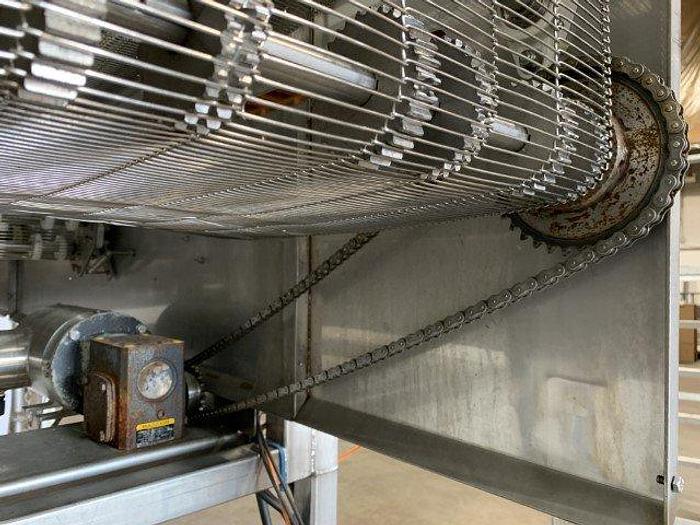 Used Pneumatic Shuttle Conveyor