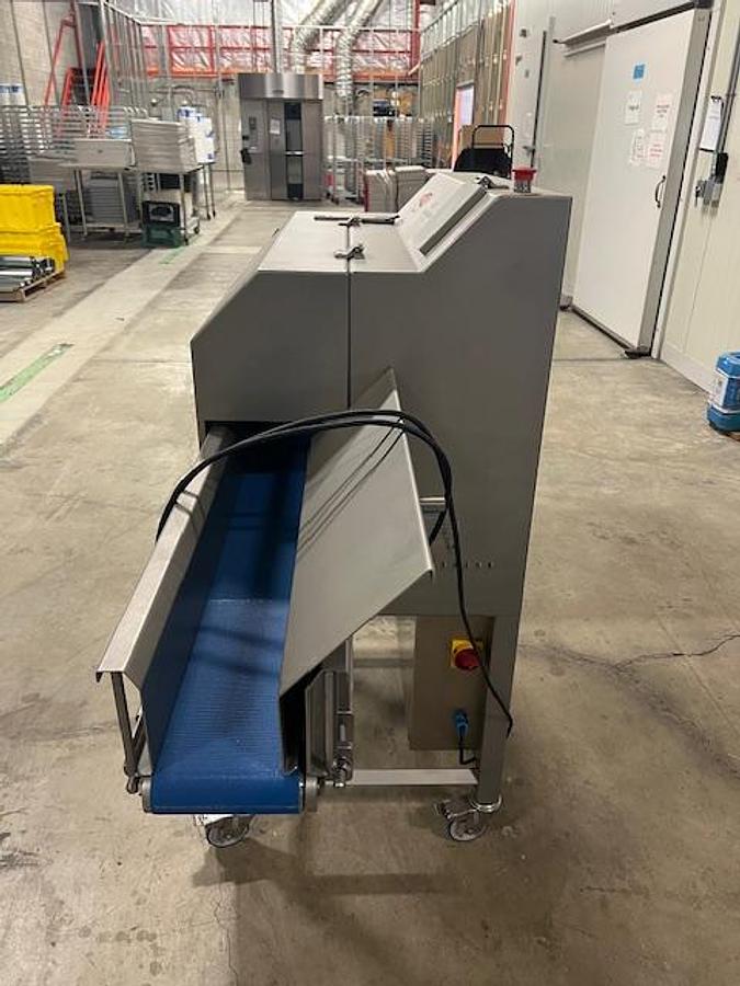 Used Mettler Toledo Safeline SL1500 Series Metal Detector 