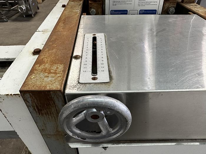 Used Benier Single Pocket Dough Divider