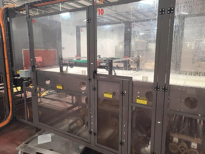 Used Brenton Tray Packer