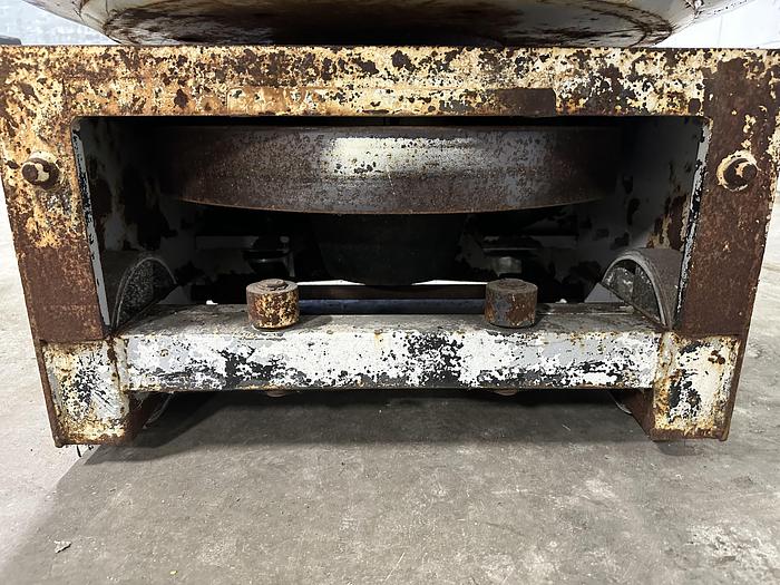 Used 240kg Spiral Mixer Bowl