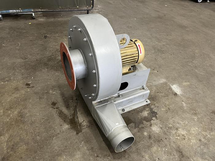 Used Cincinnati Fan Blower