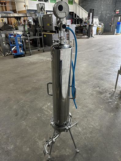 Used Filter Housing VHP033