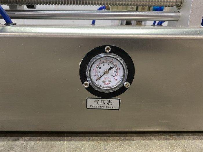 Used Horizontal Piston Filler