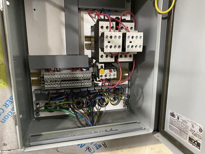 Used Rollfix Dough Sheeter