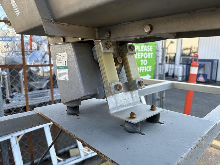 Used Schenk Ingredient Feeder