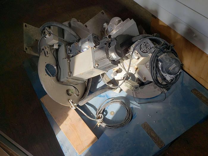 Used Horizontal Form Fill & Seal Bagger