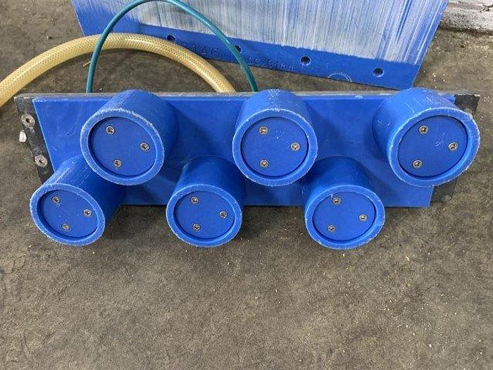 Used Tooling/Forming Plates for CFS MultiFormers