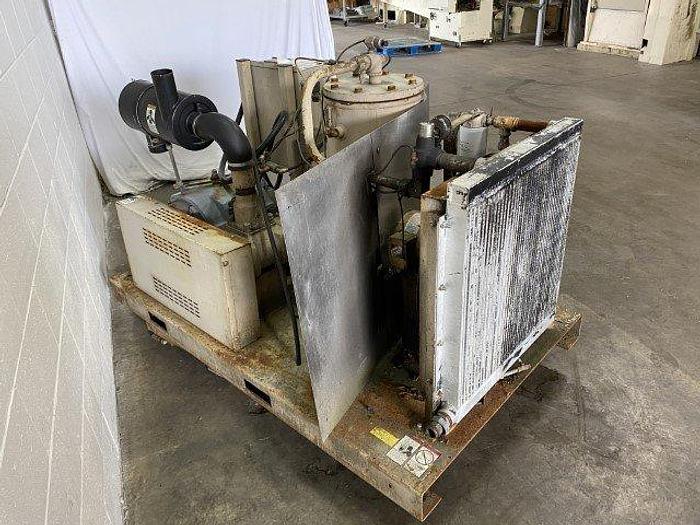 Used Curtis R/S40E Air Compressor