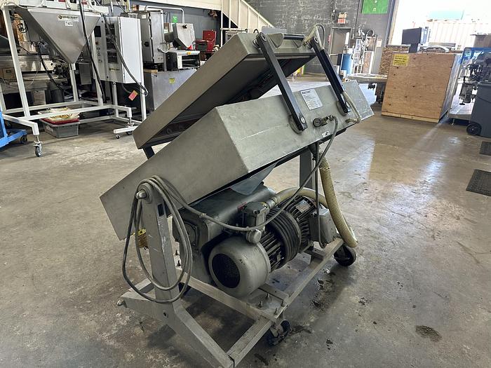 Used Multivac AG800 Vacuum Chamber