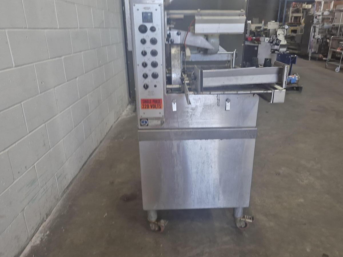 Used Nielsen Chocolate Enrober