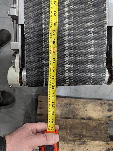 Used 11ft Roller Conveyor