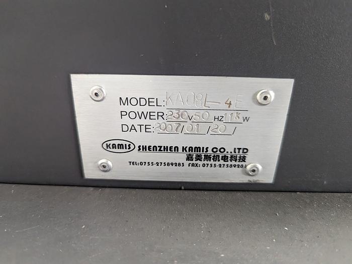 Used Kamis KA08L-4E Hot Melt Glue Pot