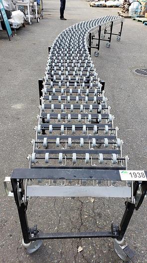 Used Best/Flex 200-18-24 Gravity Conveyor